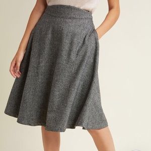 Midi Skirt